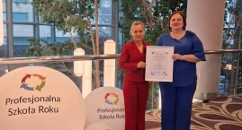 Technikum nr 1 w Wołowie na podium! Tytuł „Profesjon&hellip;