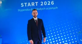 Bada technologie przyszłości. Młody uczony z gminy W&hellip;