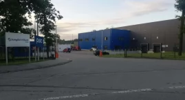 Płonęły baterie w fabryce w Bukowicach przeznaczone &hellip;
