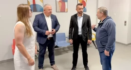 Wielkie zmiany w wołowskiej przychodni. Trwa remont &hellip;