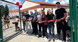 Inwestycja za ponad milion złotych zakończona. Nowe &hellip;