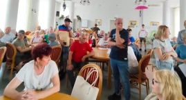 Brzeg Dolny- ogrody działkowe bezpieczne. Burmistrz &hellip;