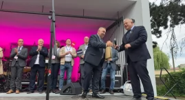 Starosta z centralnej Polski na Dniach Wołowa. Mówi &hellip;
