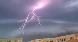 Uwaga! Nadciągają gwałtowne burze. Możliwe podtopien&hellip;
