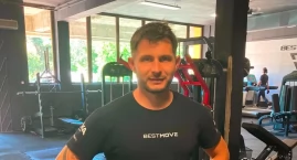 Centrum treningowe w mieście. Adrian Kobusiński o mo&hellip;