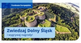 Zwiedzaj Dolny Śląsk i wygrywaj nagrody!  