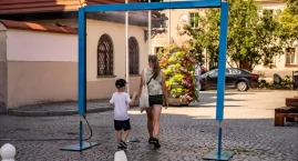 Pogodowy alert dla powiatu. Przed nami ekstremalnie gorący weekend i groźne burze