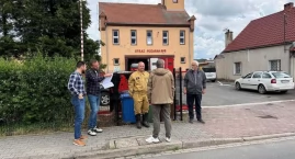 Remiza OSP w Brzegu Dolnym przejdzie dużą metamorfozę