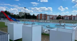Basen w Brzegu Dolnym nadal czeka na wyniki. Wiadomo już, dlaczego został zamknięty