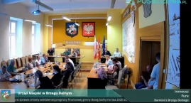 Burzliwa debata nad raportem. Burmistrz bez wotum za&hellip;