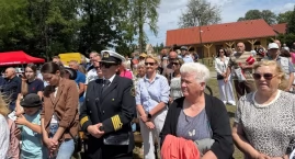 Marina gotowa, czas na turystów. Przystań w Lubiążu &hellip;