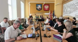 Sesja absolutoryjna Rady Miejskiej w Brzegu Dolnym