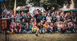 Slot Art Festival 2026 czas start! Już jutro Lubiąż &hellip;