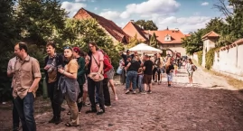Slot Art Festival wychodzi w przestrzeń Lubiąża! Dar&hellip;