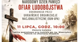 Narodowy Dzień Pamięci Ofiar Ludobójstwa na Wołyniu.&hellip;
