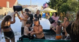 Rodzinne Święto Warzęgowa – upał nie przeszkodził we&hellip;