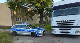 Trzeźwy poranek w powiecie wołowskim. Policja skontr&hellip;