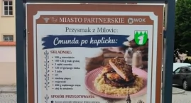 Rynek w Wołowie łączy kultury. Czy jedliście już cmu&hellip;