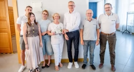 Zielone nagrody za wzorowy porządek. Wspólnoty z Brz&hellip;