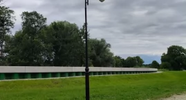 Modernizacja wałów na Odrze: Brzeg Dolny gotowy na w&hellip;