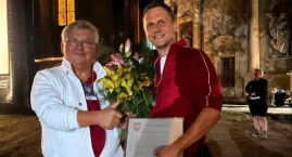 Sołtys Jan Rewak:  „Na początku patrzyliśmy z ciekaw&hellip;