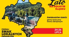 „Lato na Dolnym Śląsku” rozpocznie się w Świeradowie-Zdroju. Trzy dni regionalnych smaków i rodzinnych atrakcji