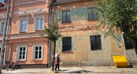 Brzeg Dolny dawniej i dziś 