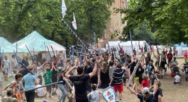 Trwa Slot Art Festiwal [wideo]
