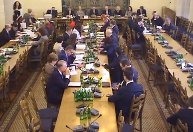 Komisja Zdrowia: poprawki do sieci szpitali odrzucone