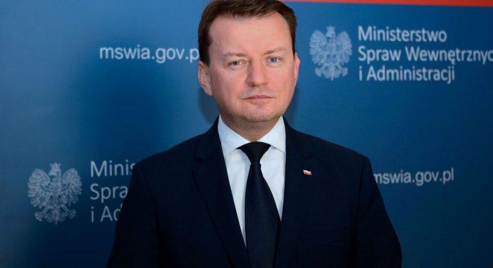 Minister Błaszczak zmienia całe kierownictwo szpitala MSWiA