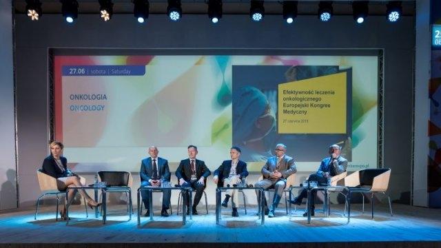 (7-8.06) Europejski Kongres Medyczny w Gdańsku