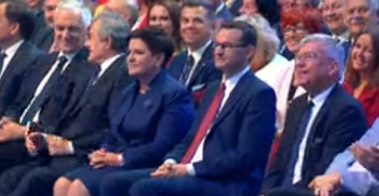 Premier: jeśli PiS wygra, będzie 160 mld zł na służbę zdrowia