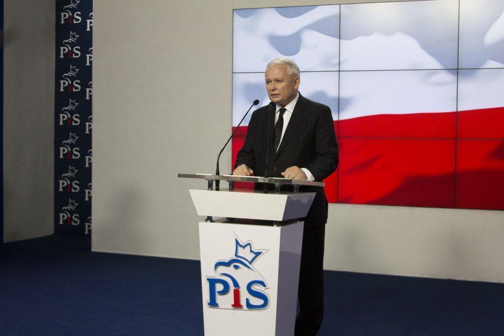 J.Kaczyński o ewentualnych nowych obostrzeniach