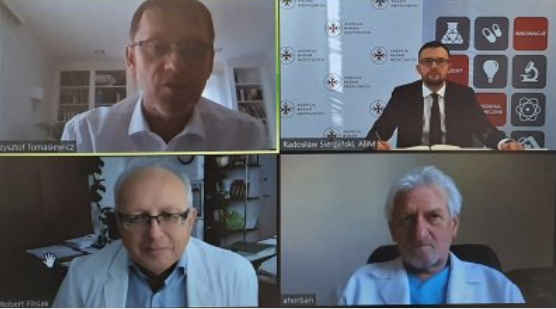 Polscy eksperci o leczeniu remdesivirem i osoczem