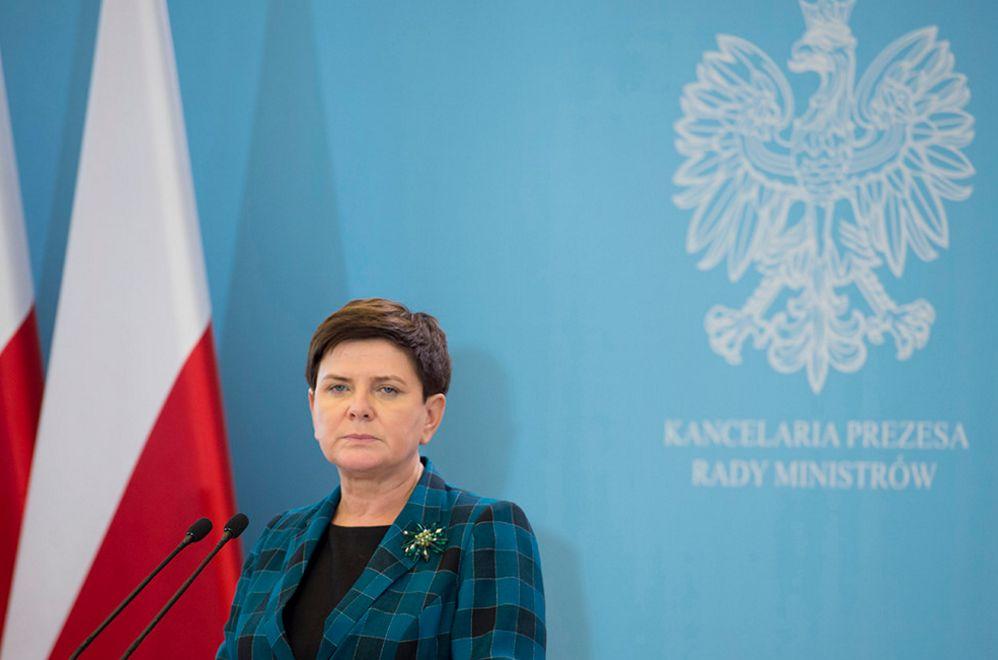 Beata Szydło spotyka się dziś z kardiologami