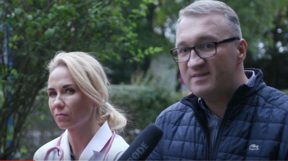 Reportaż: chory na raka jelita grubego ratownik, co miesiąc płaci za lek ponad 12 tys. zł