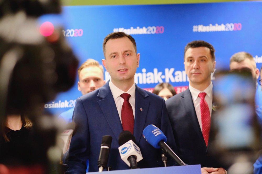 #ZdrowyWybór Władysław Kosiniak-Kamysz dla Polityki Zdrowotnej