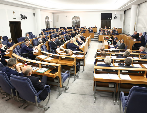 W Senacie ustawa o informacji w ochronie zdrowia