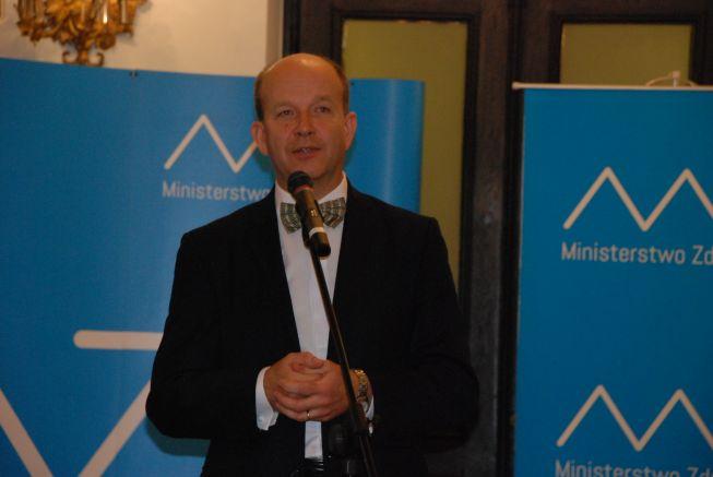 Wiele środowisk ma wiele oczekiwań wobec ministra zdrowia. Dziś dowiemy się jakie on sam ma plany