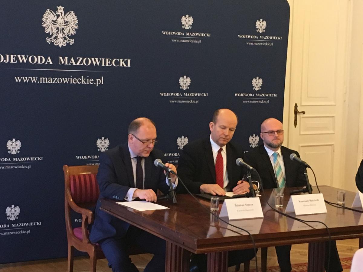 MZ: 31 wniosków inwestycyjnych z pozytywną oceną w IOWISZ