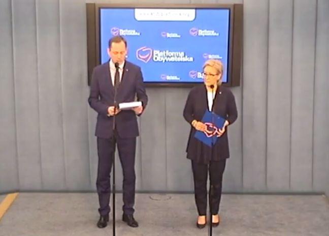 PO składa wniosek do CBA i NIK ws. Izby Lekarskiej