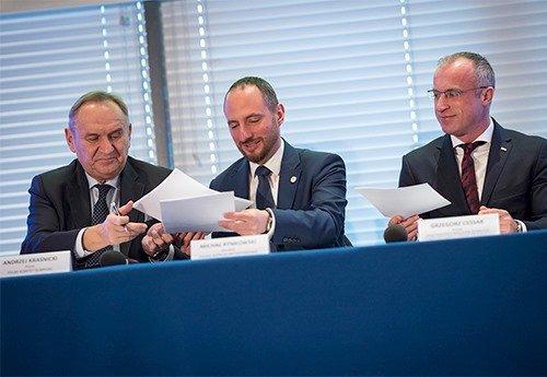 Porozumienie URPL, PKO oraz PAA ws. realizacji działań antydopingowych
