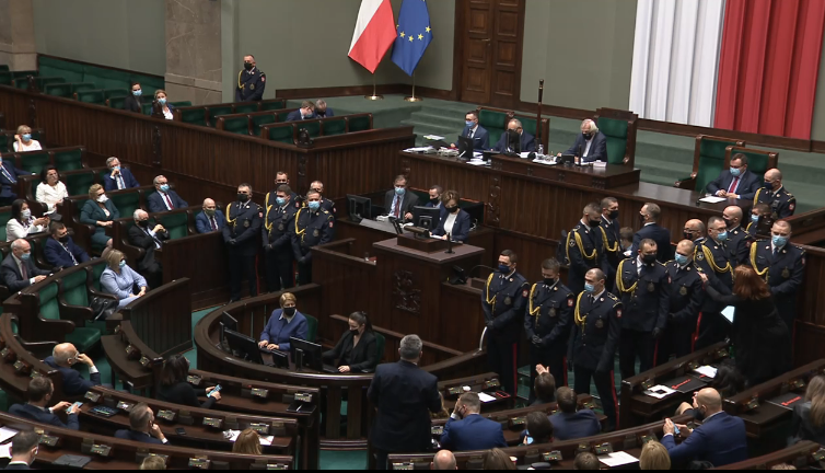 M.Maląg o wsparciu dla osób niepełnosprawnych