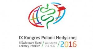 W czerwcu w Warszawie odbędzie się IX Kongres Polonii Medycznej
