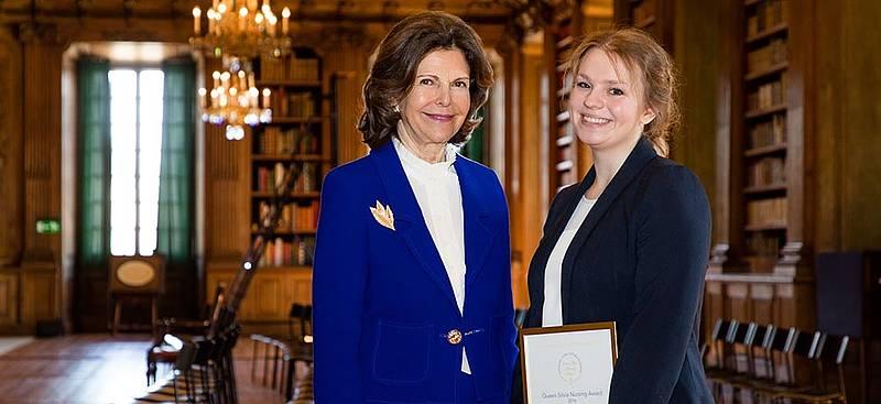 Ruszyła druga edycja konkursu o Nagrodę Pielęgniarską Królowej Sylwii