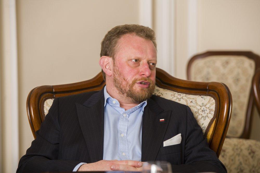 Łukasz Szumowski zostaje na stanowisku