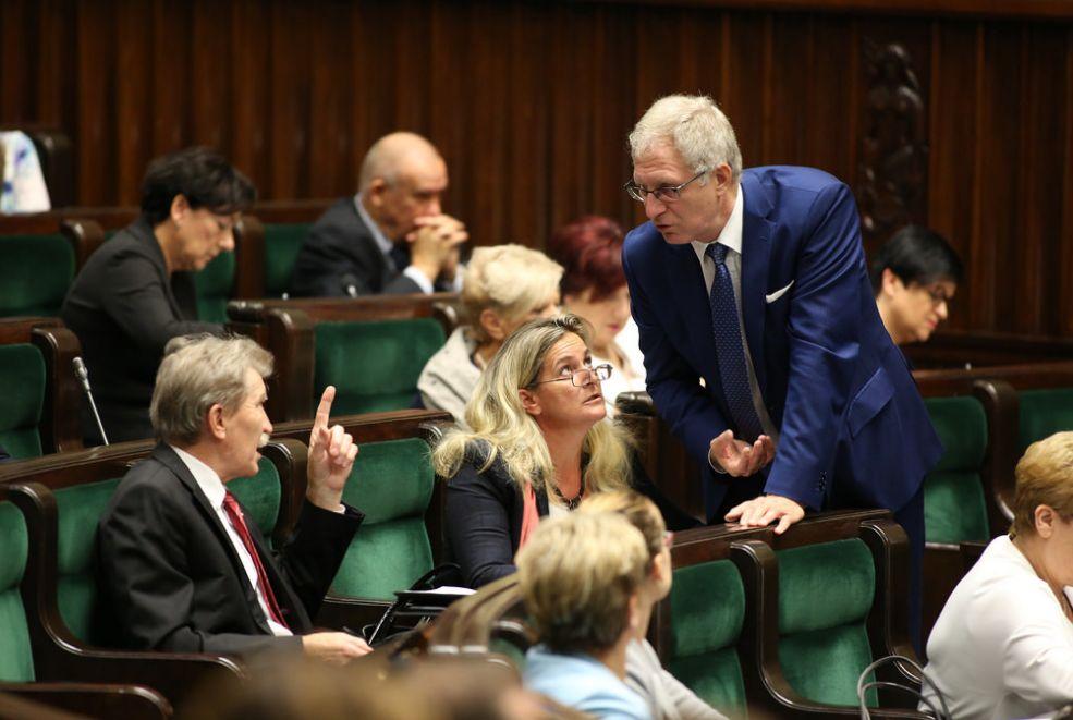 Sejmowa Komisja Zdrowia przyjęła projekt zmian w psychiatrii
