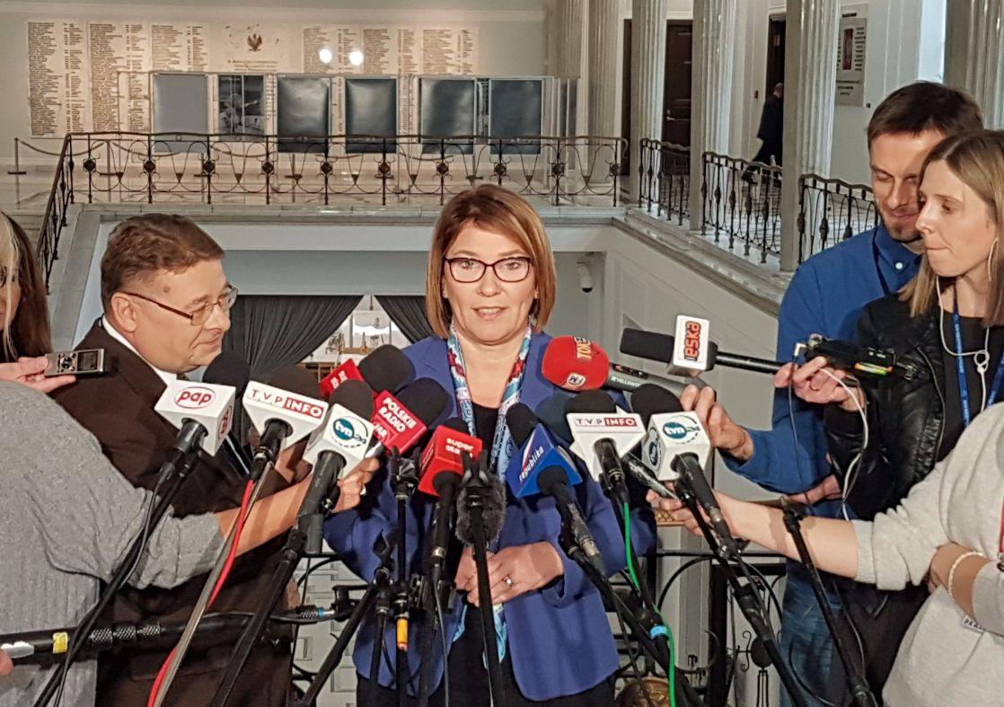 Mazurek: Żaden rząd nie poradził sobie z reformą ochrony zdrowia