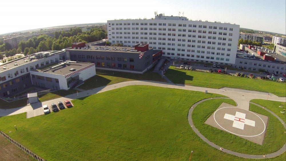 Biała Podlaska. Dyrektor szpitala namawia Haidara by wystartował w konkursie...