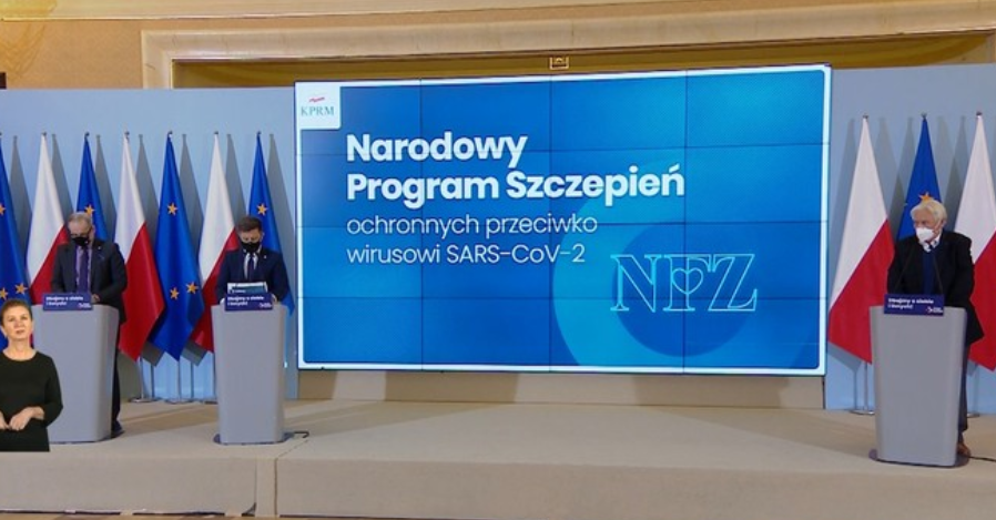 Gdzie można będzie się zaszczepić przeciw COVID-19